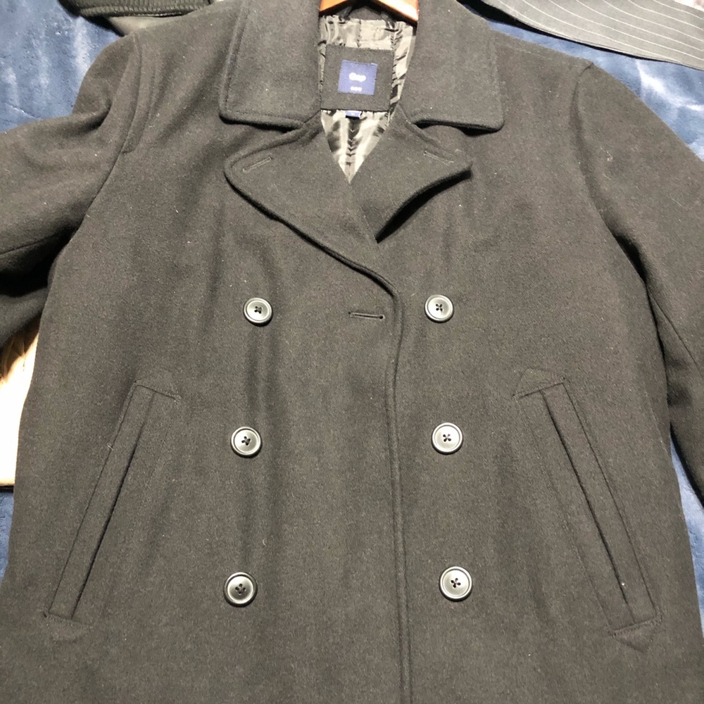 Gap wool men jacket